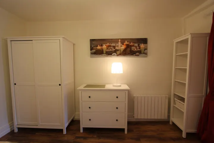 Chambre de L'Écrin